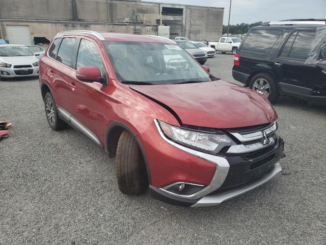 2017 mitsubishi outlander