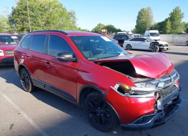 2017 mitsubishi outlander