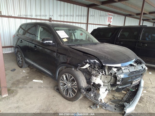 2017 mitsubishi outlander