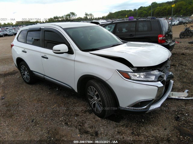 2018 mitsubishi outlander