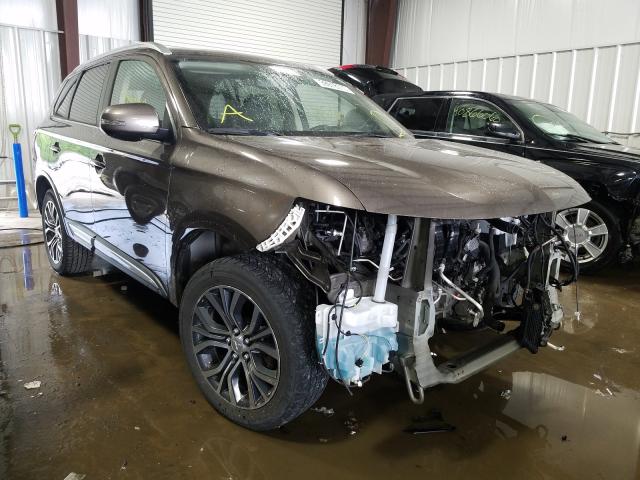 2018 mitsubishi outlander