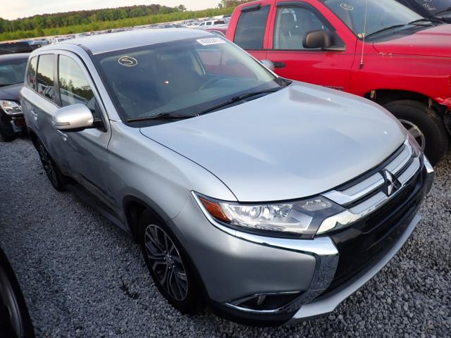 2018 mitsubishi outlander