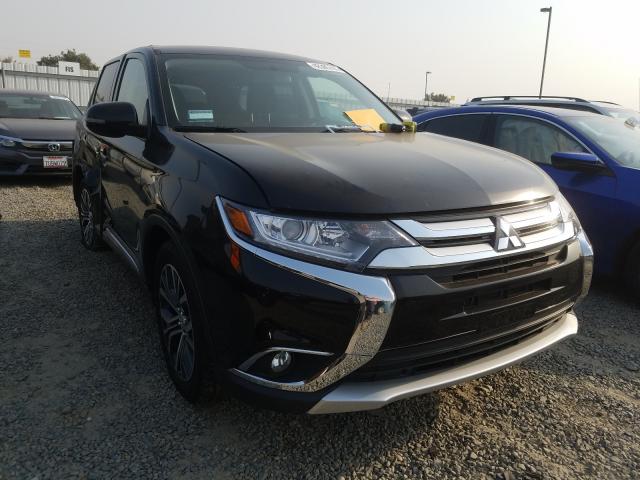 2018 mitsubishi outlander