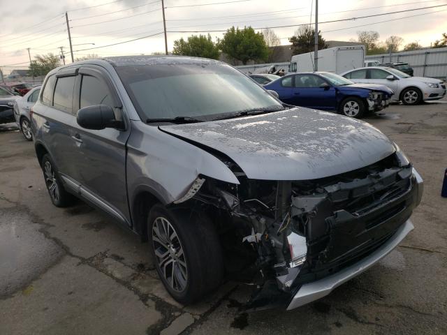 2018 mitsubishi outlander