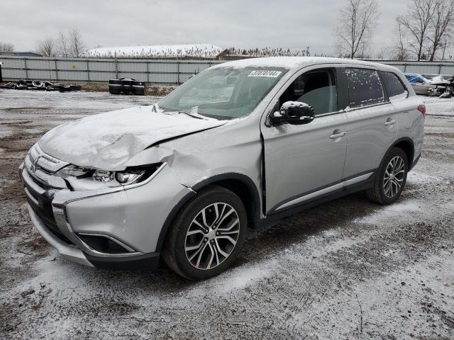 2018 mitsubishi outlander