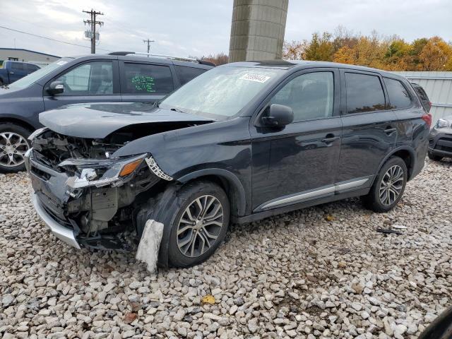 2018 mitsubishi outlander