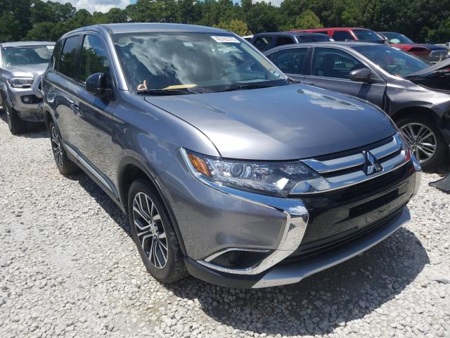 2018 mitsubishi outlander