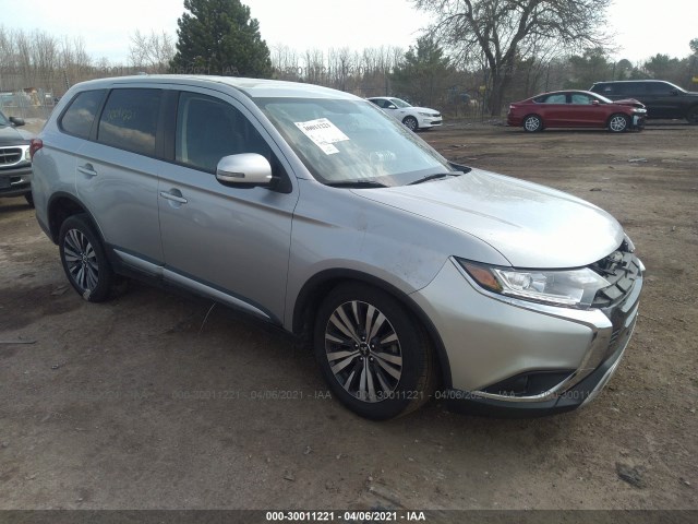 2019 mitsubishi outlander