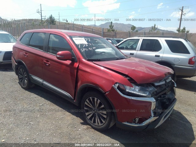 2019 mitsubishi outlander