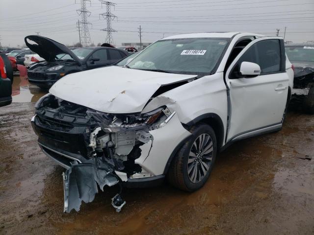 2018 mitsubishi outlander