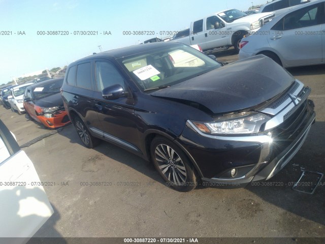 2018 mitsubishi outlander