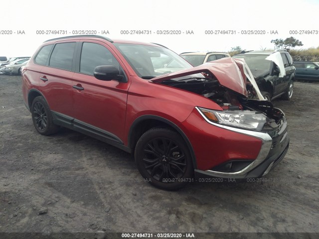 2018 mitsubishi outlander