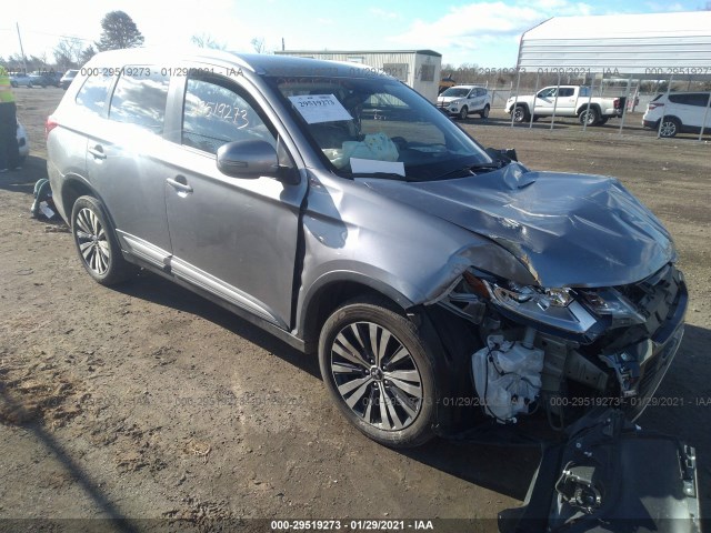 2019 mitsubishi outlander