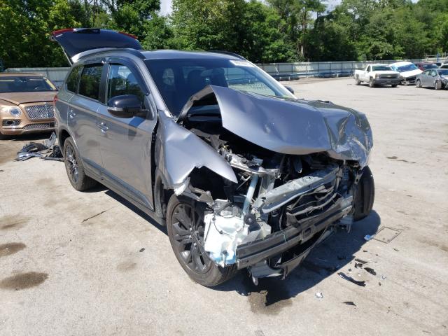 2018 mitsubishi outlander