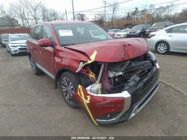 2019 mitsubishi outlander