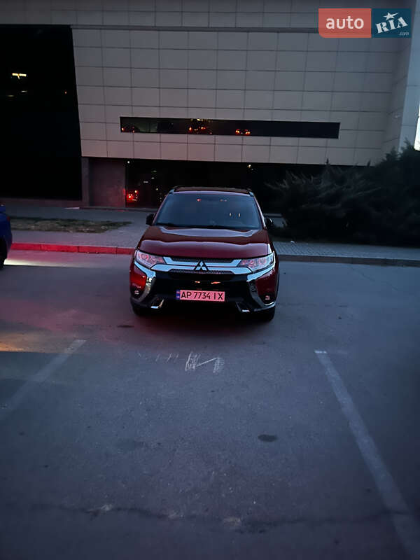 2019 mitsubishi outlander