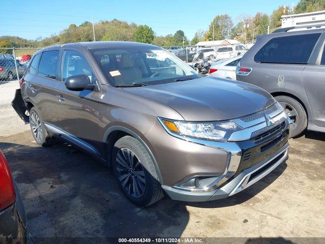 2019 mitsubishi outlander