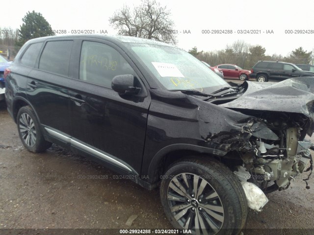 2019 mitsubishi outlander