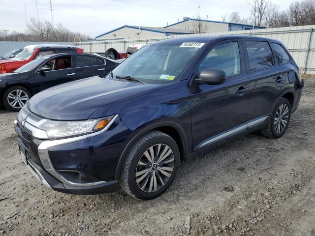 2019 mitsubishi outlander