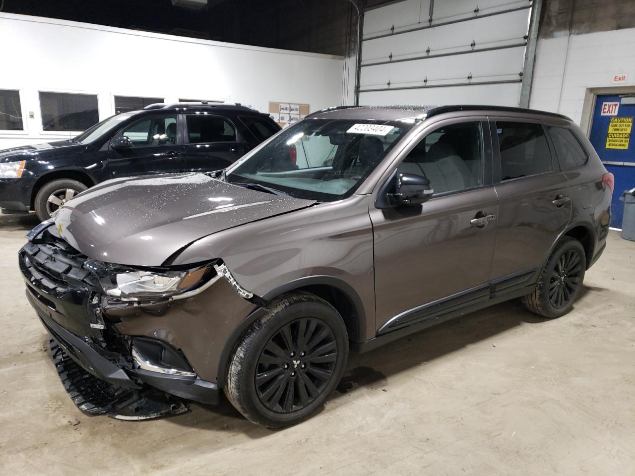 2019 mitsubishi outlander