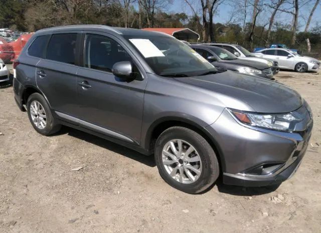 2020 mitsubishi outlander
