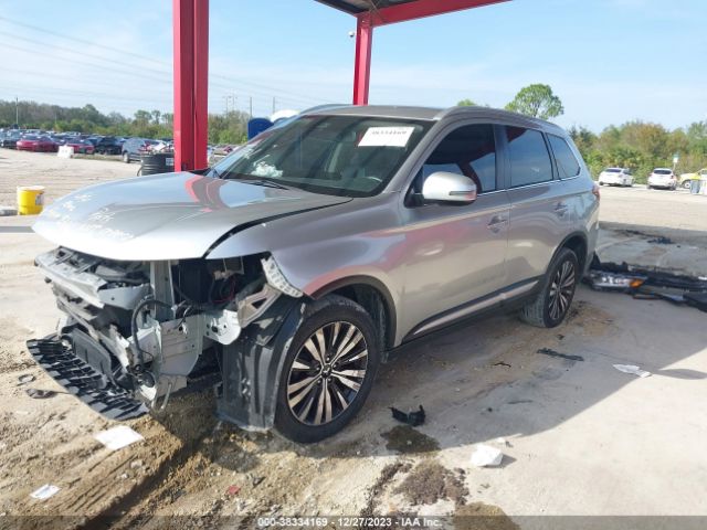2020 MITSUBISHI Outlander