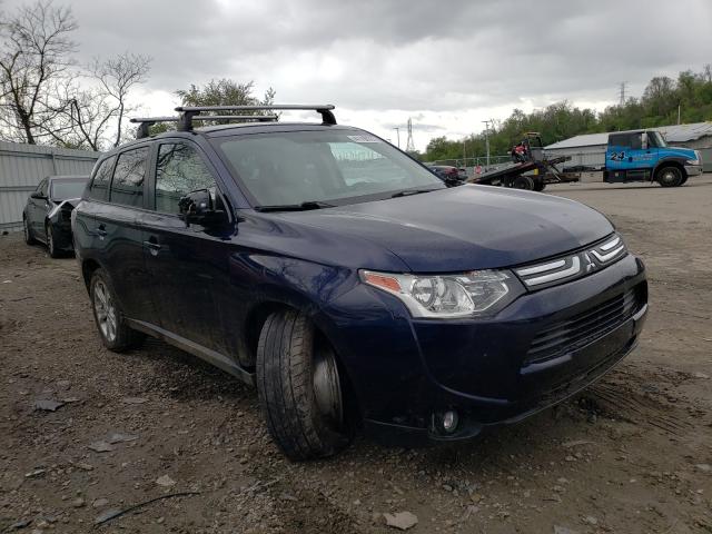 2013 mitsubishi outlander