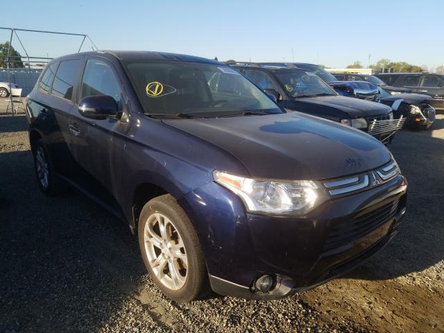 2013 mitsubishi outlander