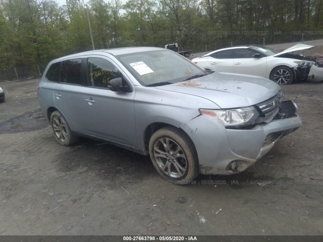 2013 mitsubishi outlander