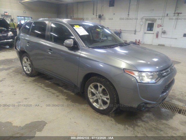 2013 mitsubishi outlander