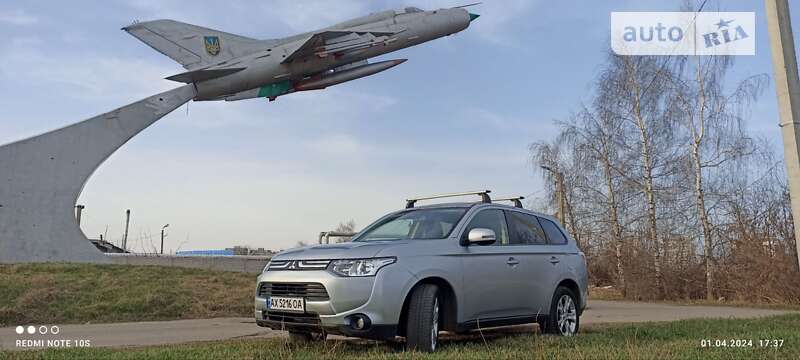 2013 mitsubishi outlander