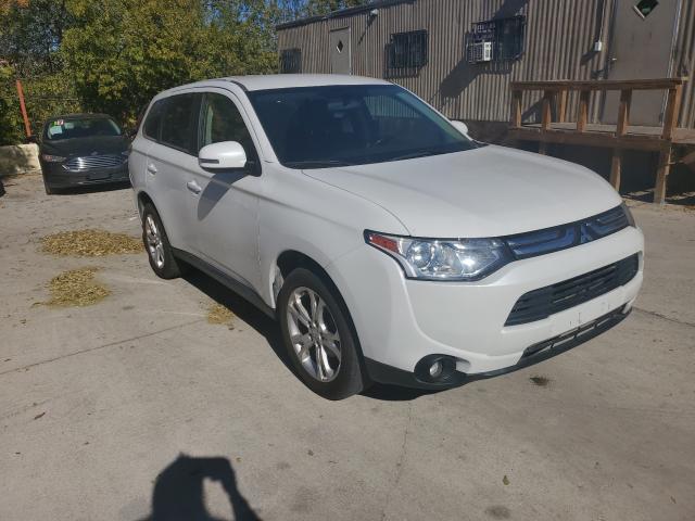 2013 mitsubishi outlander