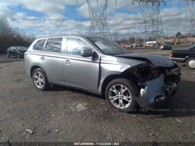 2014 mitsubishi outlander