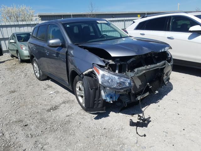 2014 mitsubishi outlander