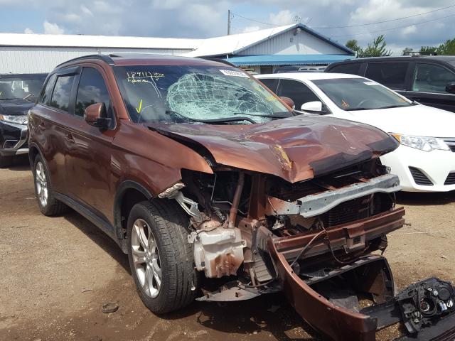 2014 mitsubishi outlander
