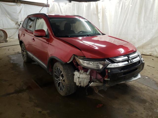 2015 mitsubishi outlander