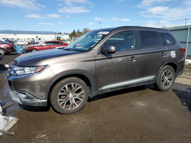2015 mitsubishi outlander