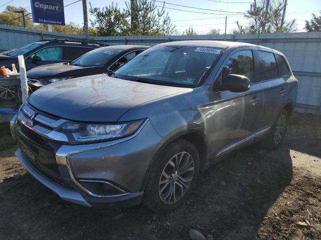 2015 mitsubishi outlander