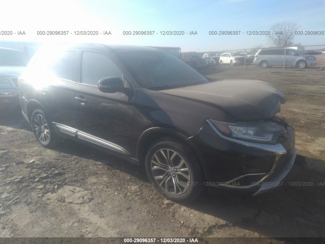 2016 mitsubishi outlander