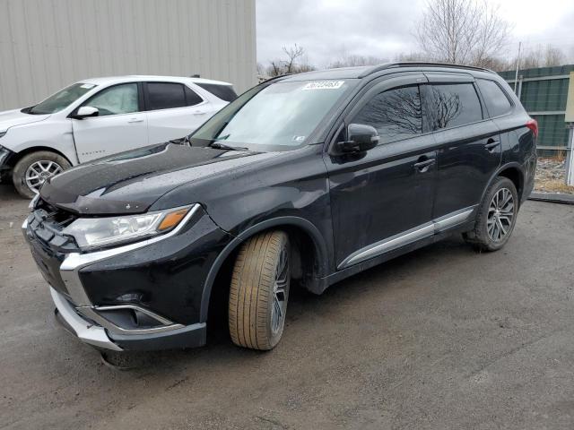 2016 mitsubishi outlander