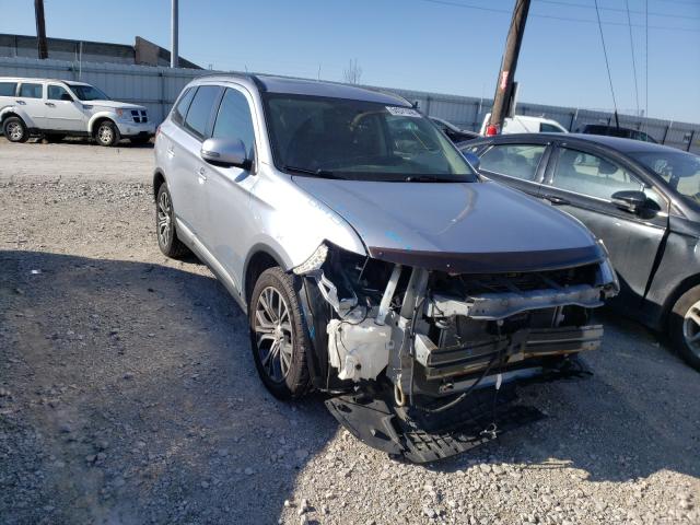 2016 mitsubishi outlander