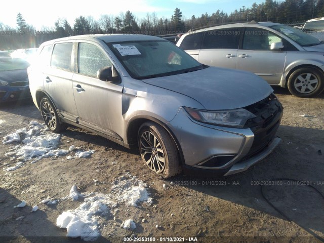 2016 mitsubishi outlander