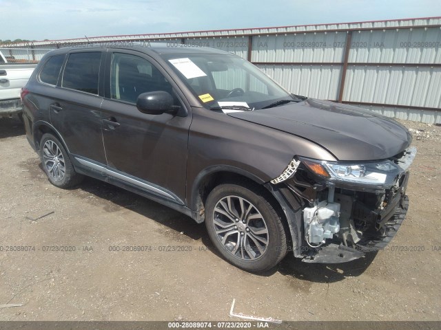 2016 mitsubishi outlander