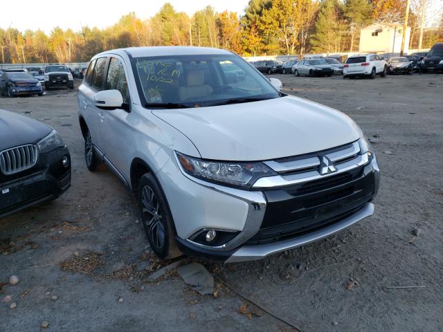 2016 mitsubishi outlander
