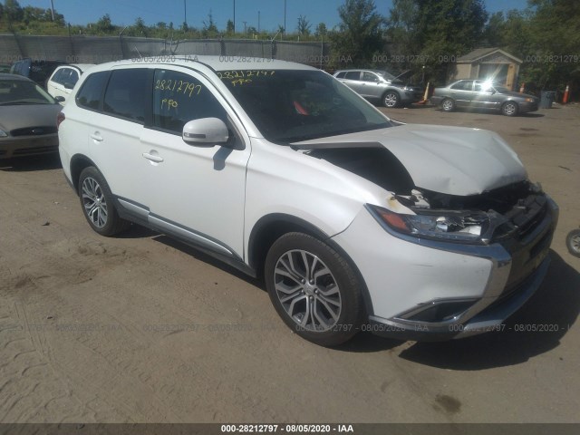 2016 mitsubishi outlander