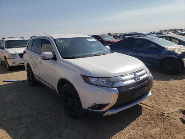 2016 mitsubishi outlander