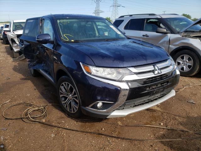 2016 mitsubishi outlander