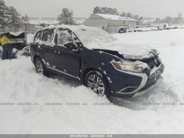 2016 mitsubishi outlander