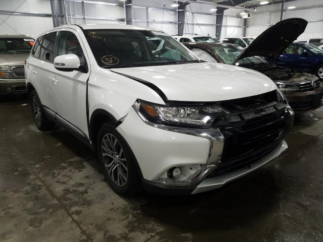 2017 mitsubishi outlander