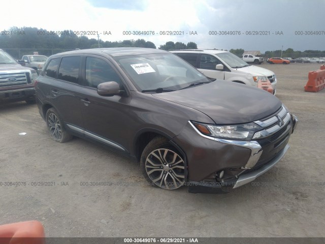 2017 mitsubishi outlander